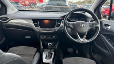 Vauxhall Crossland 1.5 Turbo D [120] Ultimate 5dr Auto Diesel Hatchback